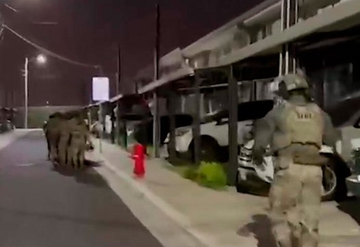 Golpe al tráfico de drogas sintéticas en Cartago