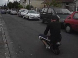 Petit délire avec mon bof !!!