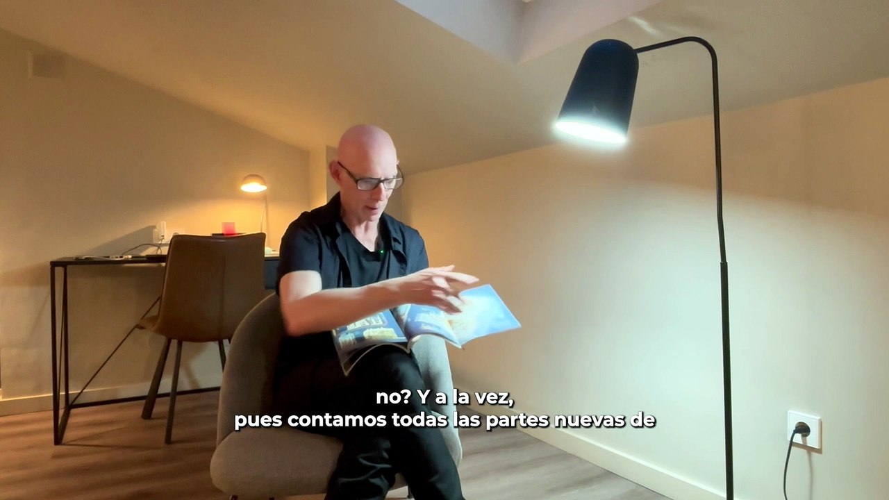 Entrevista a Fernando Baptista
