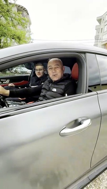 Mercedes Benz GT