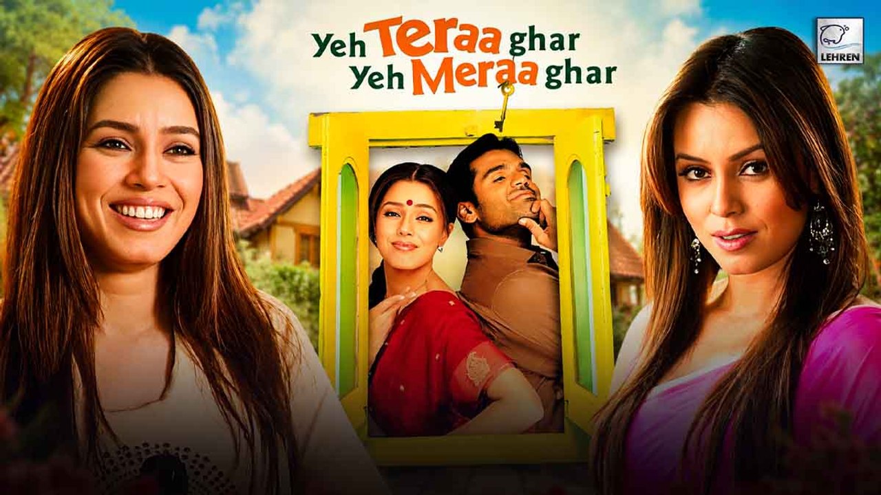 When Mahima Chaudhry Finally Got Her Dream Comedy Role | Yeh Teraa Ghar Yeh Meraa Ghar (2001)