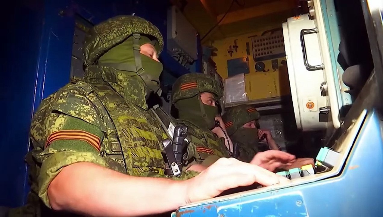Russia Hid $400M Under This Forest… Ukrainian Missiles Found It and DESTROYED It
