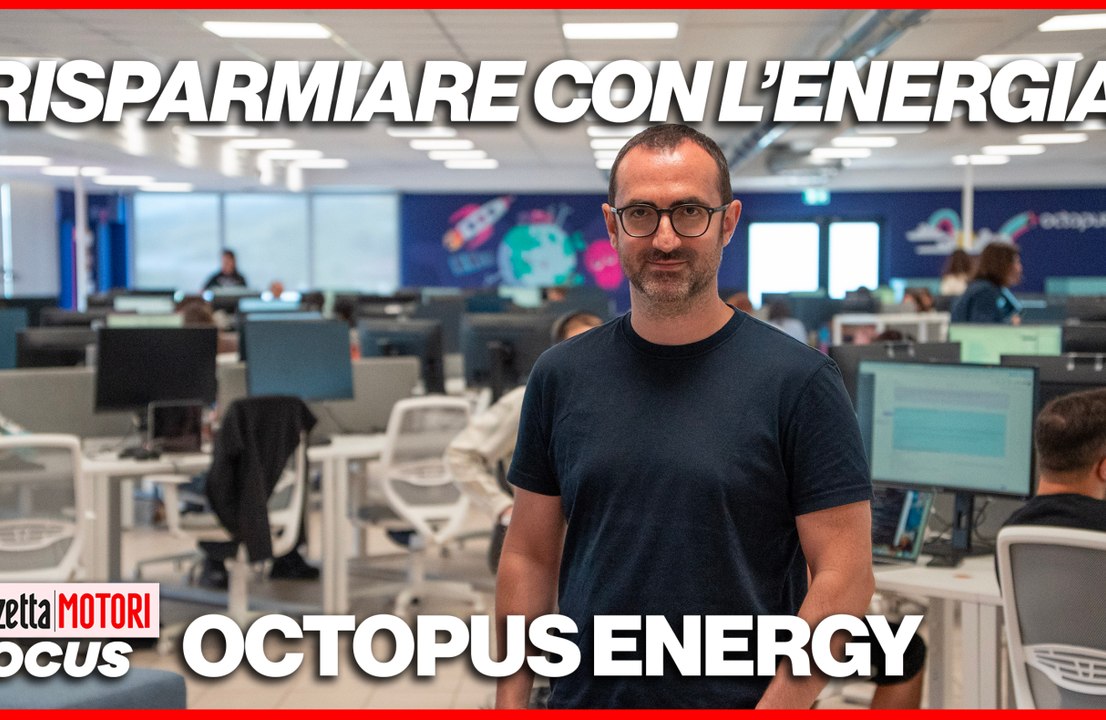 Tecnologie rinnovabili e ricarica ottimizzata dell'auto: le soluzioni per risparmiare di Octopus Energy