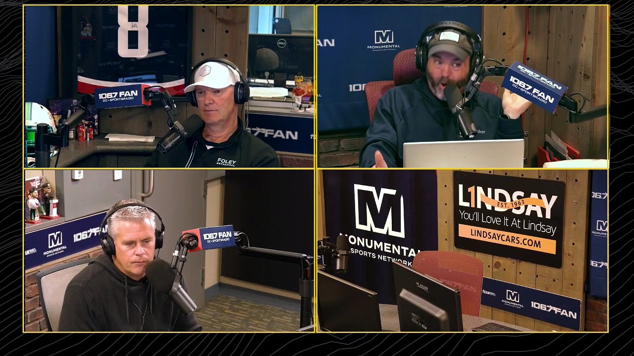 Is Dan Quinn On The Hot Seat? | Sports Junkies