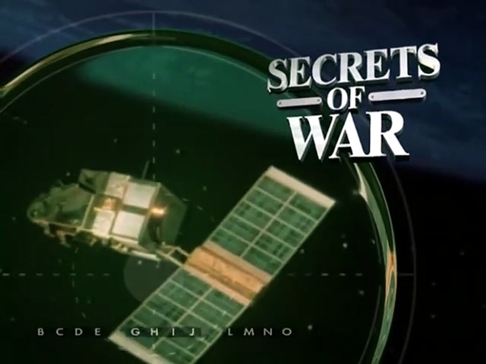 Secrets of War Episode 11  Secret Weapons of the Third Reich