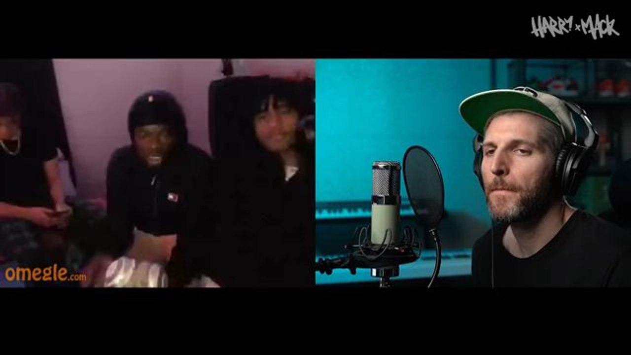 Revolutionary _ Harry Mack Freestyle (Omegle Bars 93)