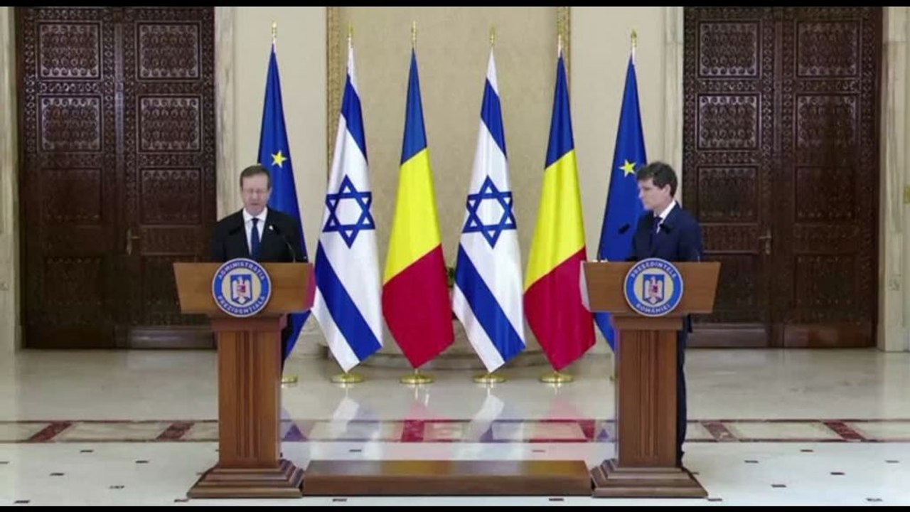 Herzog (Israele): Europa cambi rotta su sanzioni, serve il dialogo