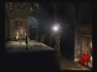 Resident Evil 4 GameCube Beta InGame First Version