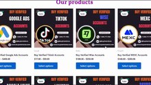 Buy aged Gmail accounts 2026 — Guide & Risks to know