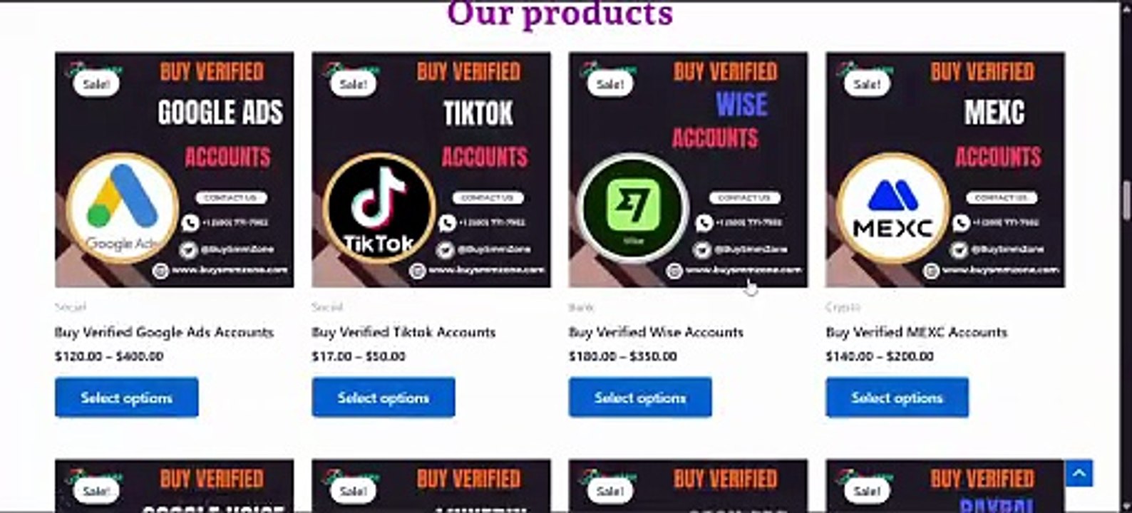 Top 21.1 Sites to Buy Old Gmail Accounts In (PVA & Aged)