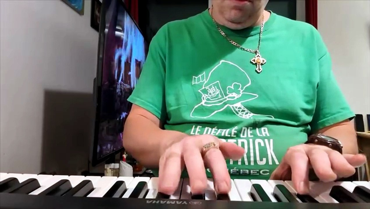 TUTORIEL ET PRATIQUE MUSICALE: le piano 🎹 YAMAHA de 2024. Censuré.Fait en 2019.