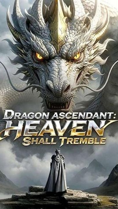 Dragon Ascendant: Heaven Shall Tremble - Full Episode (ENGSUB) | Epic Fantasy, Dragon Rebirth, Action #ADB