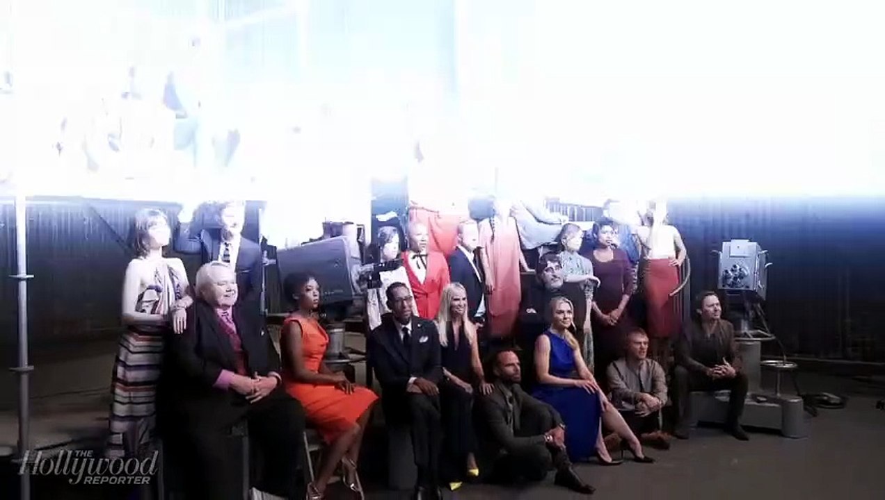 Rose Byrne Was Mistaken for Natalie Portman: "I Said, 'Thank You'" | Supporting Actor Class Photo [Full Movie]