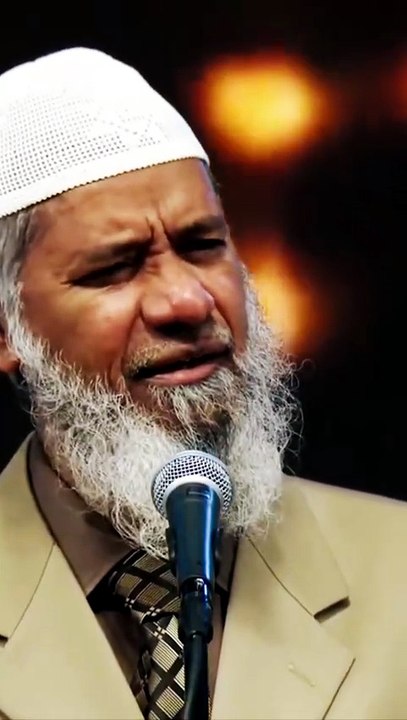 Dr Zakir Naik Urdu Speech