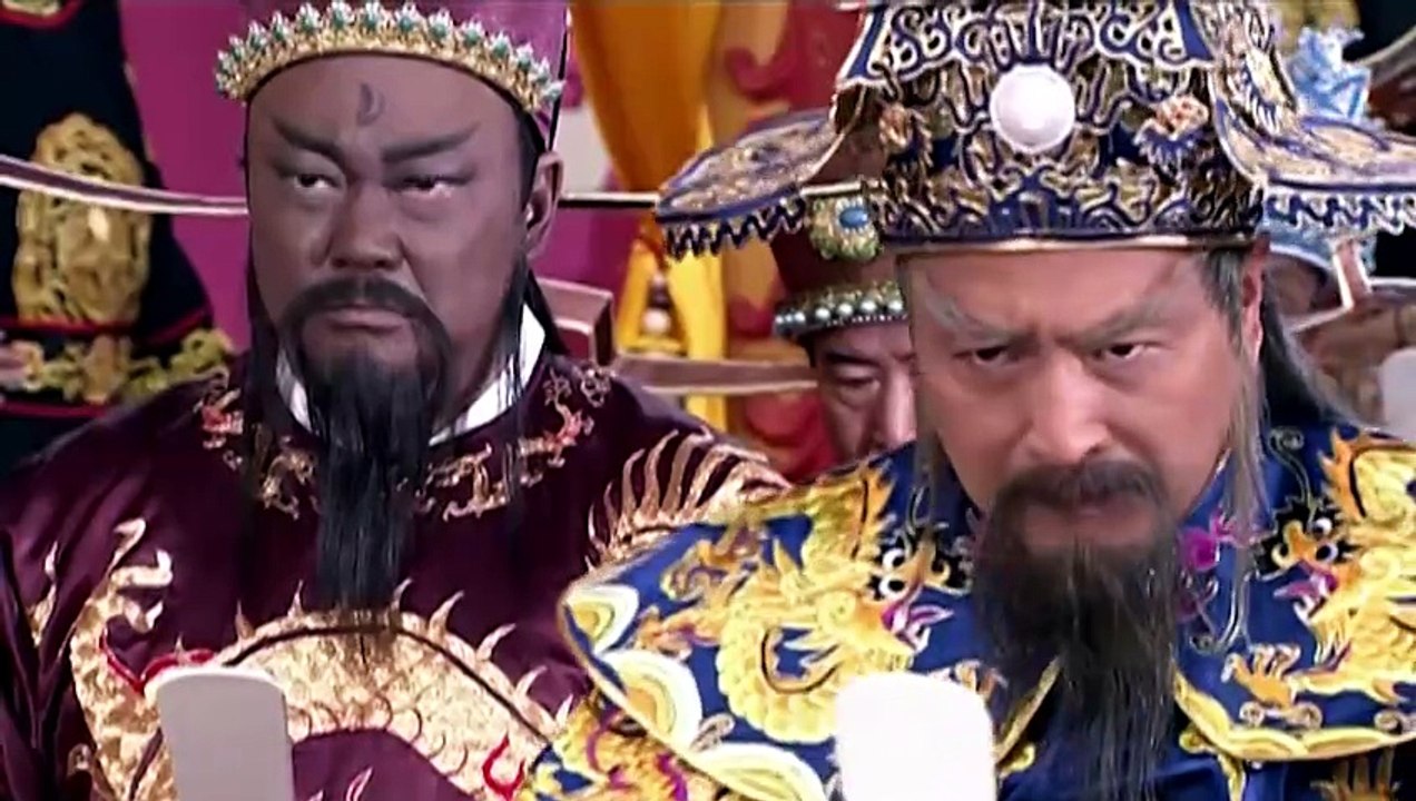 Phim Bao Thanh Thiên Bích Huyết Đan Tâm - Tập 2 ( Full HD )