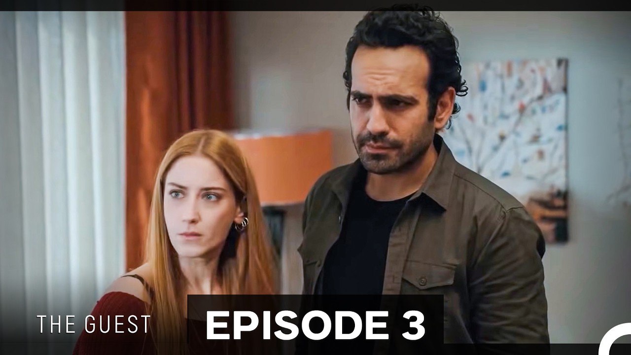 The Guest Episode 3 (English Subtitles)