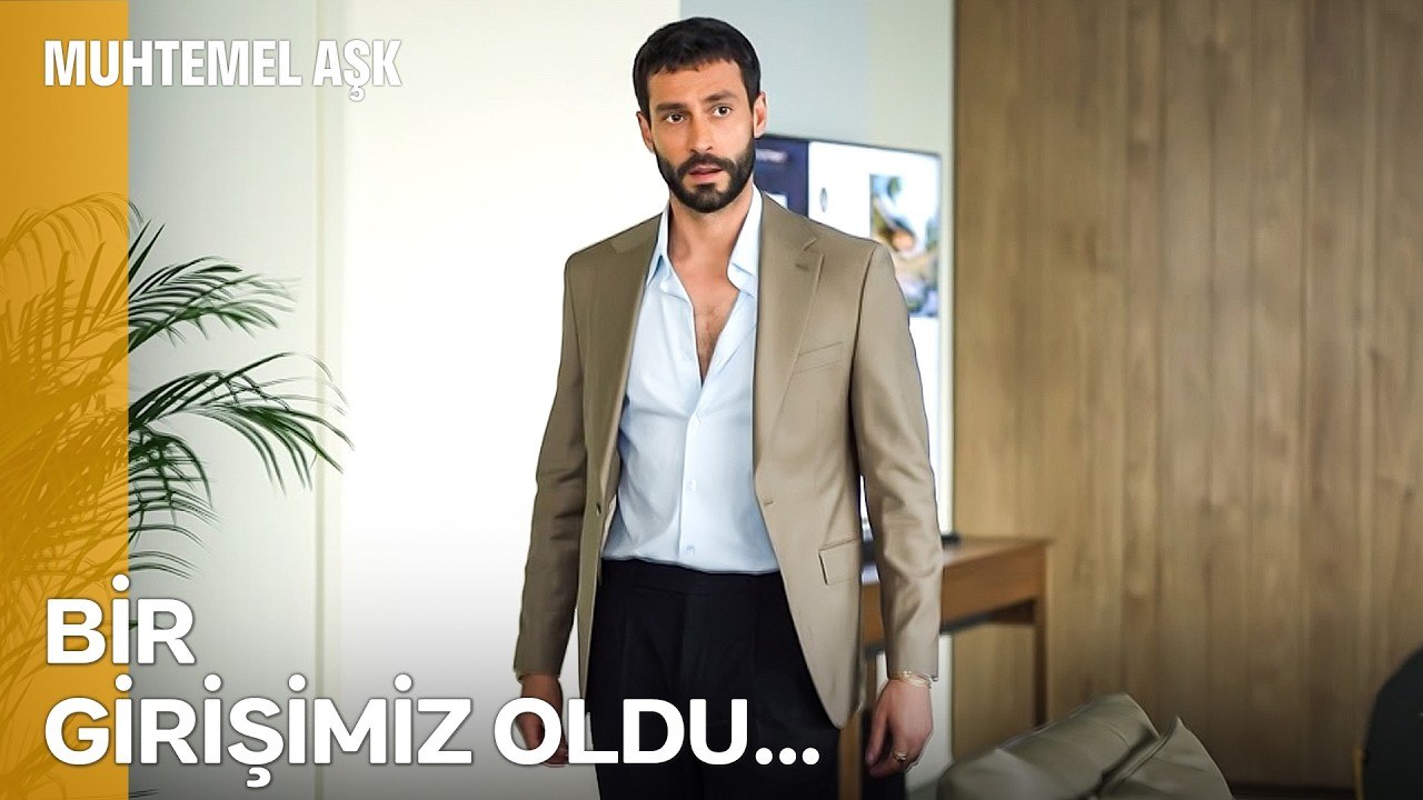 ''Kadir Bey Halleder!'' - Muhtemel Aşk