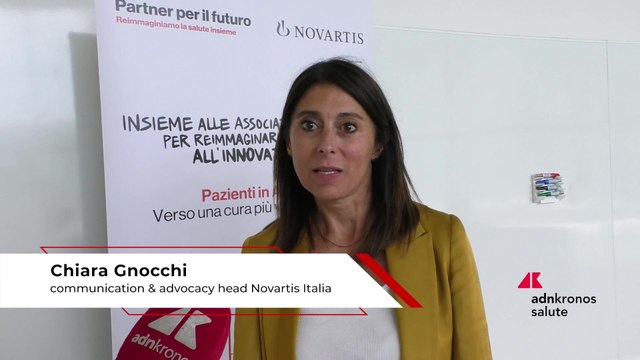 Salute: Gnocchi (Novartis), ?grazie a sinergia tra stakeholder cambio di paradigma verso medicina basata sul valore?