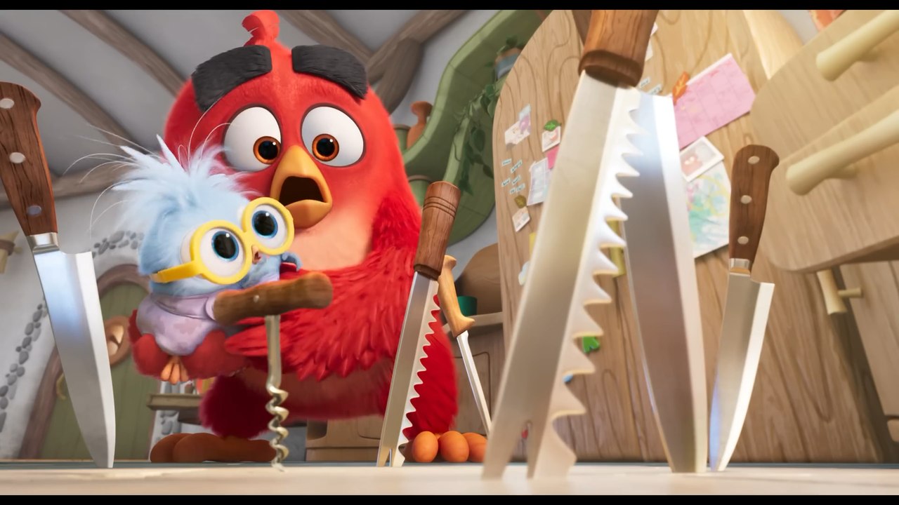 The Angry Birds 3: Der Film - Trailer (Deutsch) HD
