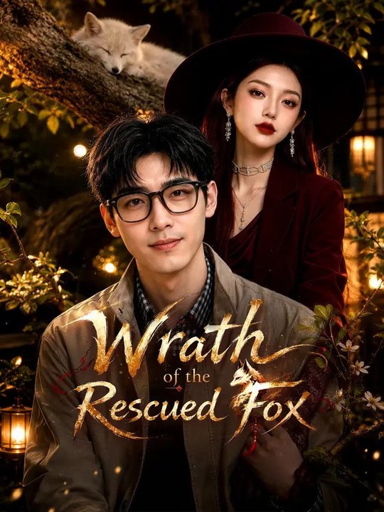Wrath Of The Rescued Fox