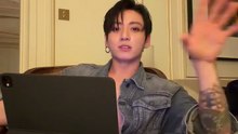 BTS Jungkook LIVE 🔴 Today Weverse - Part 1