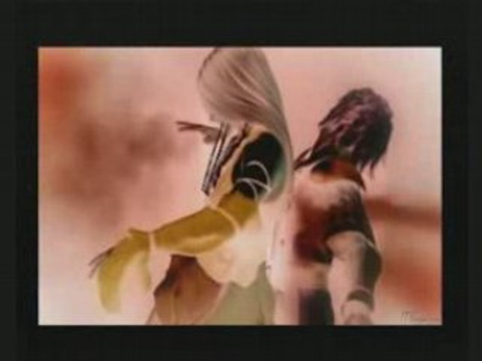 AMV Final Fantasy X - 1000 Words