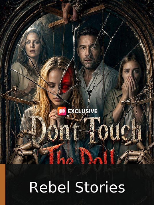 Don't Touch The Doll #englishsub #fullmovie🌸🍿 | Rebel Stories