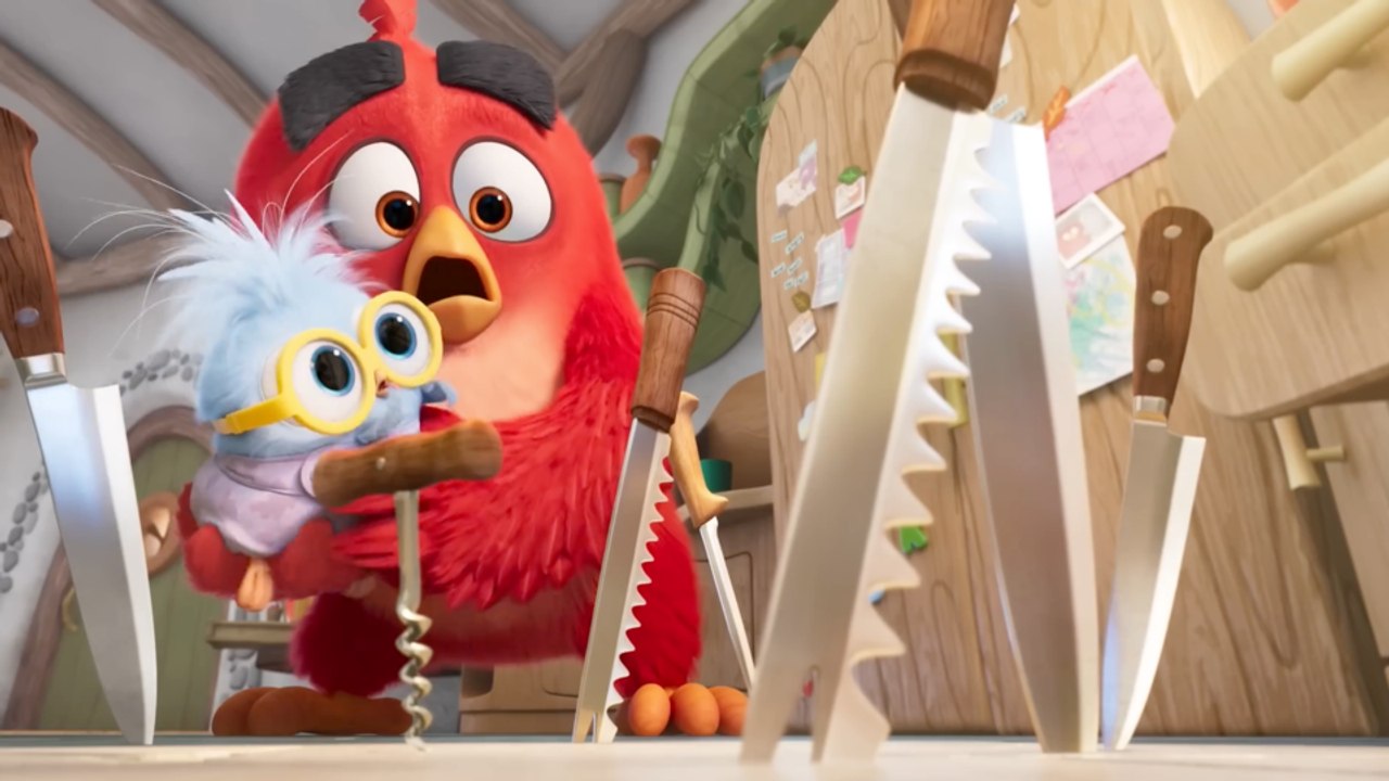 The Angry Birds Movie 3 Tráiler