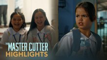 The Master Cutter: Ibyang gets bullied at school! (Episode 37)