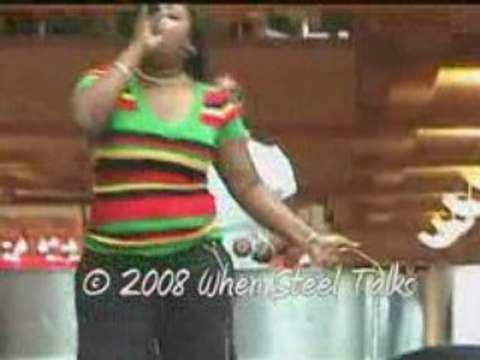 No One - Alicia Keys - Women in Steel - WST Steelband ...