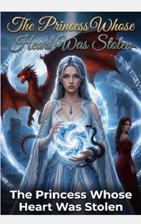 The princess whose heart was stolen - Full Movies English Sub