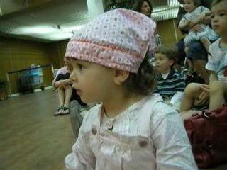 Spectacle creche 2008 2