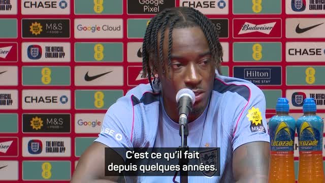Angleterre - Madueke : Bellingham est un joueur de classe mondiale
