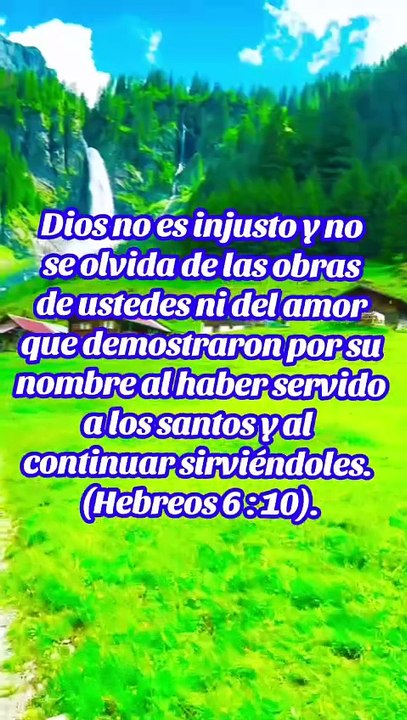 Valore lo que Jehová nos da