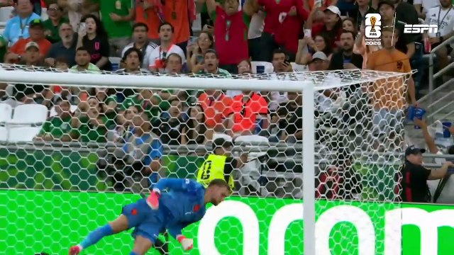 Países Bajos 1-1 Marruecos | Resumen | Mundial 2026