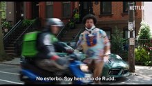 Tráiler oficial de Hermanito en Netflix