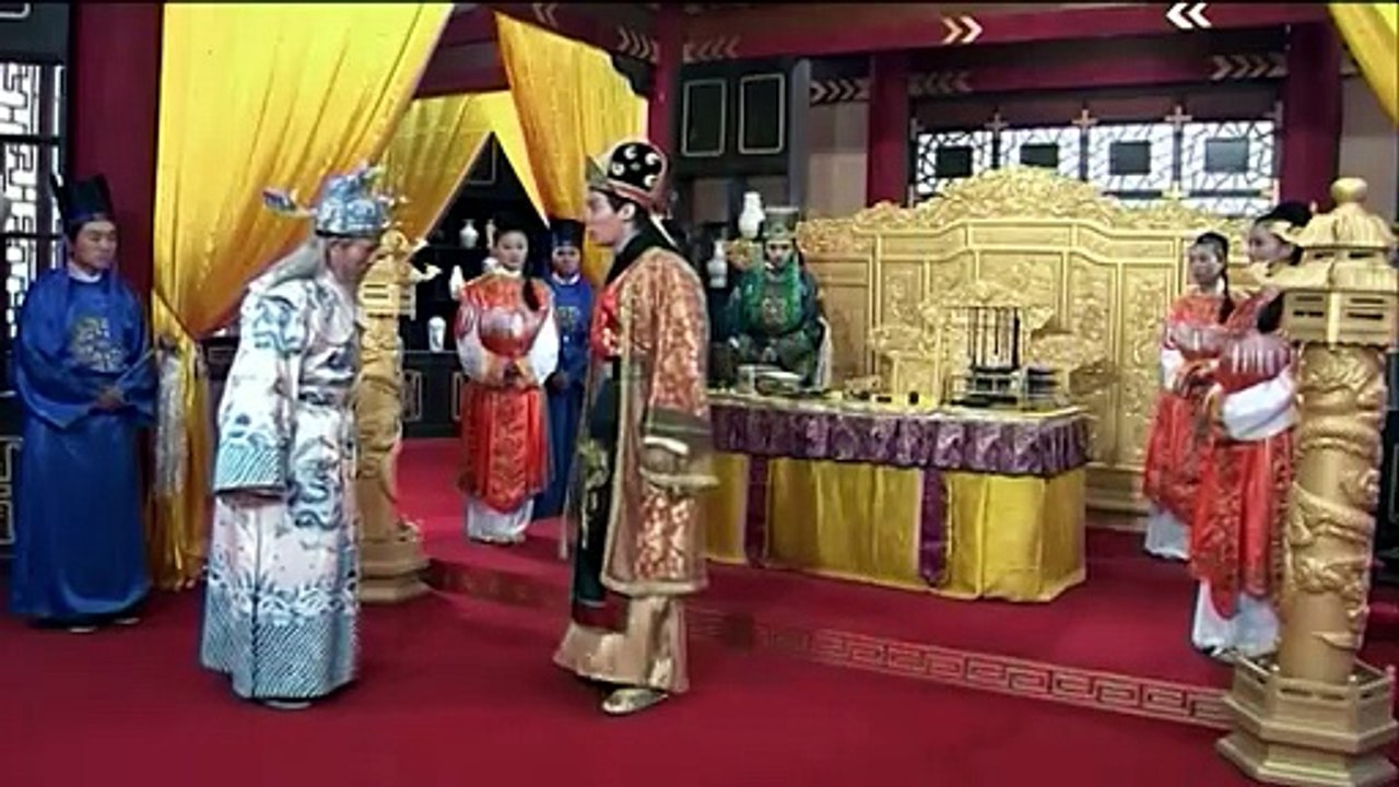 Phim Bao Thanh Thiên Thất Hiệp Ngũ Nghĩa - Tập 21 ( Full HD )