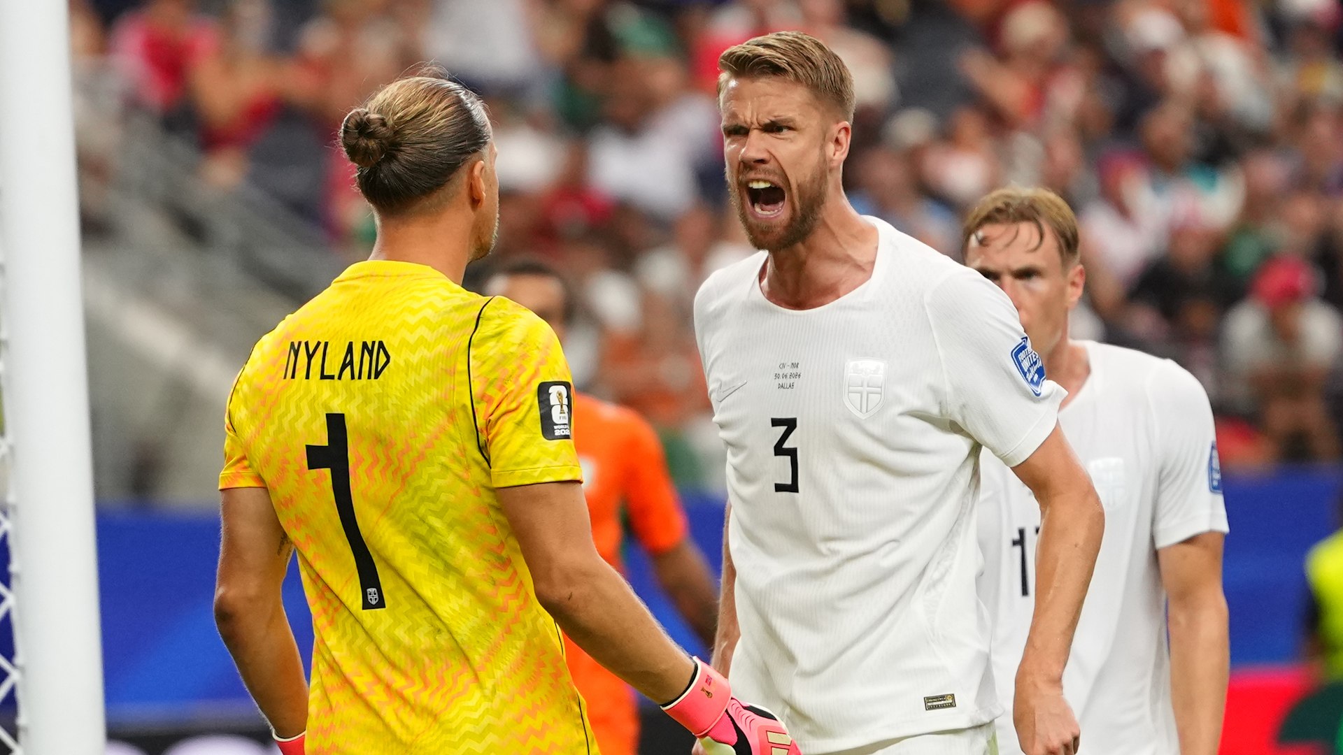 VÍDEO: El hipnótico 'remo vikingo' de Noruega tras su victoria de 1-2 ante  Costa de Marfil que se ha viralizado | Mundial 2026 fútbol