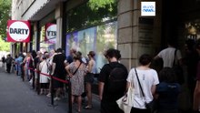 Эксклюзив: счета за электроэнергию в Германии и Франции выросли на €700 млн во время рекордной жары
