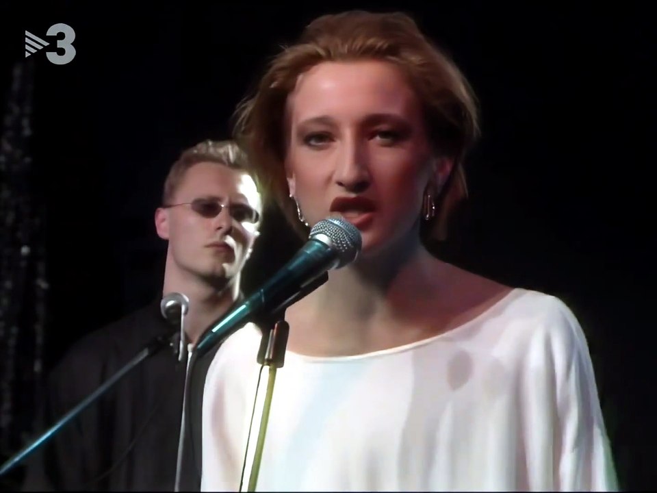 Propaganda - Dr. Mabuse (Àngel Casas Show 1984)