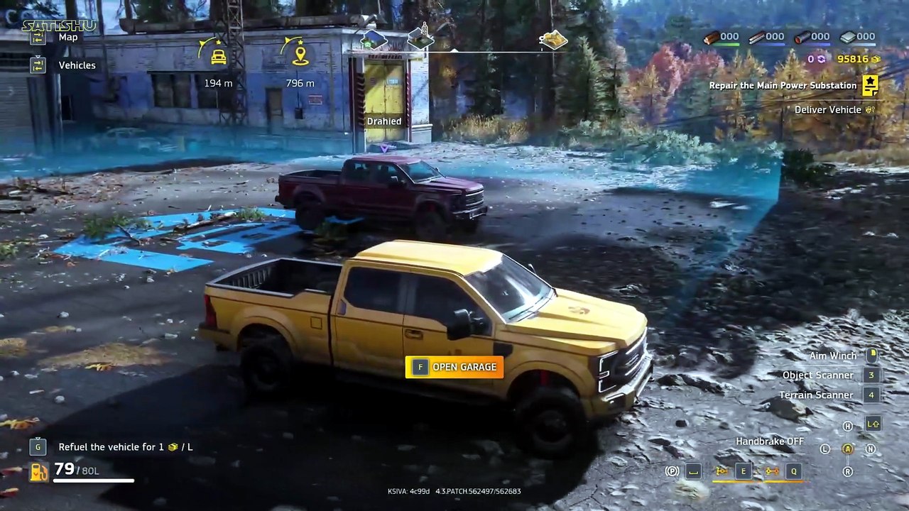 Bring den Fracht-Truck zur Hochland-Basis | RoadCraft | Ep. 2