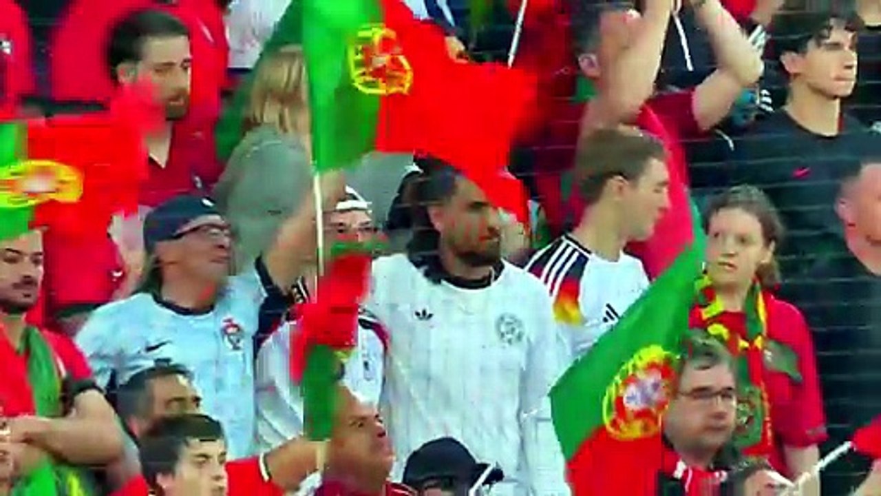 المرعب كريستيانو رونالدو يجلد ألمانيا! البرتغال 2-1 ｜ ليلة خضوع الماكينات 🥶👑
