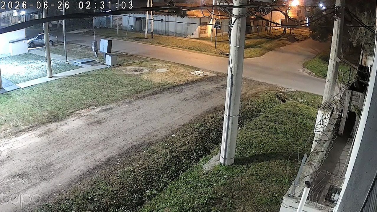 La Plata: echaron "a tiros" a supuestos ladrones