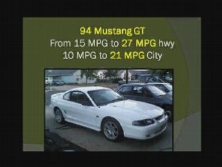 Can you really double your gas mileage?