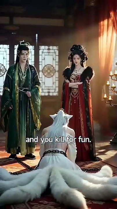 The Villainess Empress: Taming My Fluffy Harem - Full EP (ENGSUB) | Fantasy Reverse Harem [Full Movie]