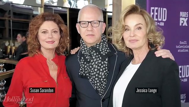 Ryan Murphy: If You Are so Lucky to Have Something That Works, That's a Dream Come to Life | 'Feud' | 'American Horror Story' | Drama Showrunner Roundtable [Full Movie]
