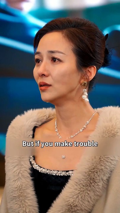 Billionaire Mom Abandons Her Toxic Adopted Son Forever—Now He’s Begging for a Second Chance!” 😢👑🔥 #cdrama