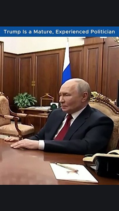 Putin Responds to Claims About U.S. Position on Ukraine