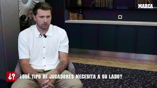 Luka Doncic: Mi sueño era jugar en la NBA y lo he cumplido