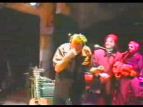 15. Joe Strummer The Mescaleros - A Message To You, Rudy